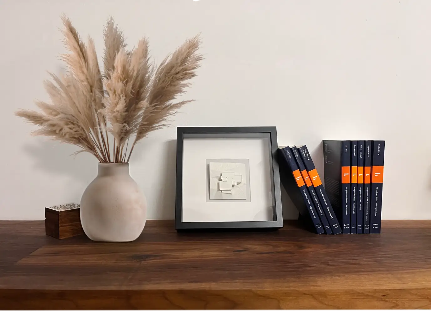 Massives Gebäudemodell